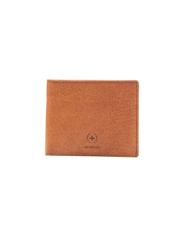 Strellson Billfold 'Blackwall Jaden in Cognac'