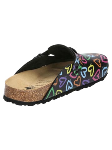 Lico Clogs & Hausschuhe in Schwarz