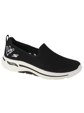 Skechers Skechers Go Walk Arch Fit in Schwarz