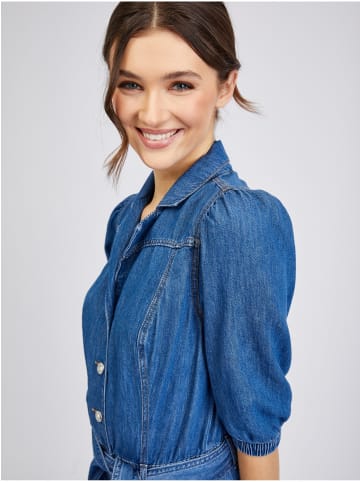 orsay Jeans Overall in Blau