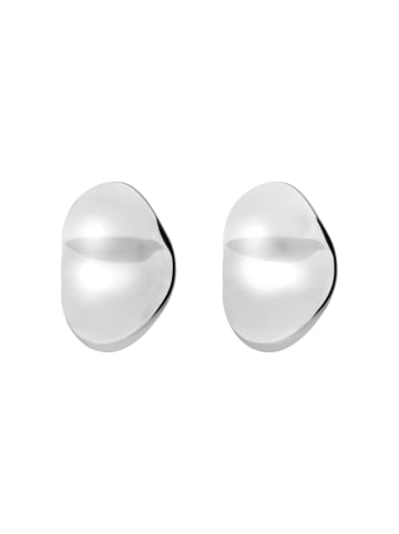 Breil Ohrring globe silber