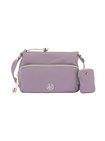 Joop Jeans Schultertasche 'Lietissimo Jasmina in Helllila 24,00 x 15,00 x 7,00 cm'