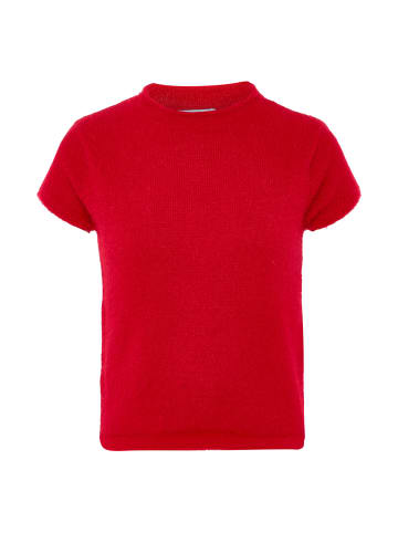 Poomi Damen Sweater in ROT