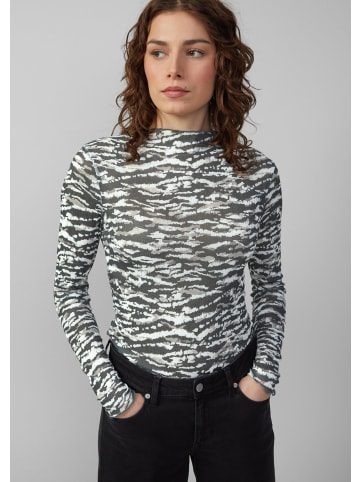 QS T-Shirt  in  99A4_schwarz