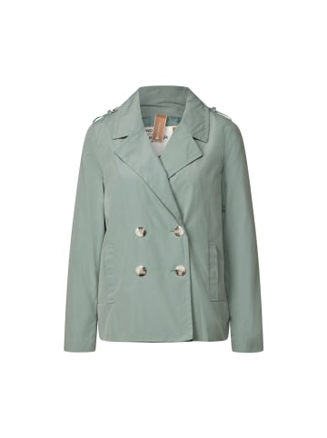 Street One Jacke in mint green