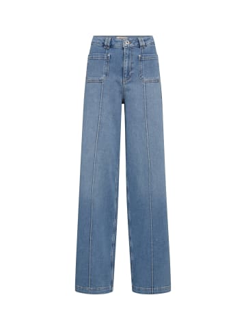 Mos Mosh Jeans MMColette Lyon in light stone