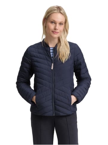 Tom Tailor Jacke in sky captain blue
