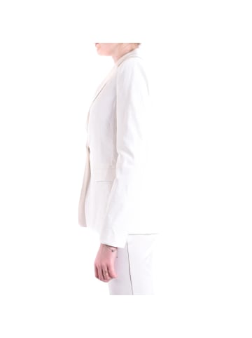 Pinko Blazer Weiss