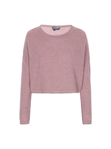DreiMaster Vintage Women Pullover in vintage rose