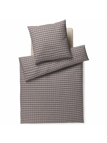 JOOP! Bettwäsche Soft Mesh 45005 07 in Stone