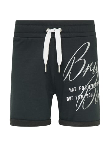 Bruno Banani Shorts SIMMONS in Schwarz