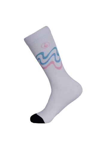 Wave Hawaii  Basicsocken AirLite Socks in Design 7