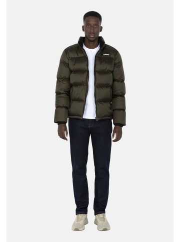 Schott N.Y.C. Pufferjacke in khaki