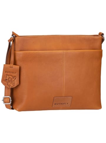 Burkely Bodybag Soft Skylar in Cognac