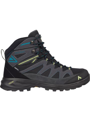 McKINLEY Wanderstiefel Vulcanus Mid AQX in ANTHRACITE/BLUE PETR