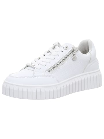 s.Oliver Sneaker Low in weiss