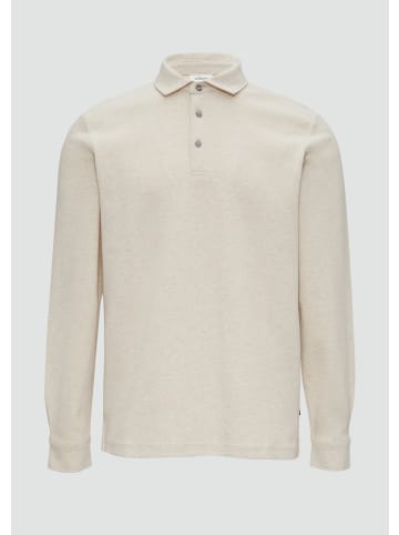 s.Oliver Polo-Shirt in 80W0_helles beige