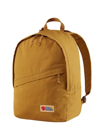 FJÄLLRÄVEN Rucksack Vardag in Dunkelorange