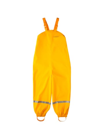 BMS Sailing Wear Regenlatzhose "SoftSkin" in Gelb