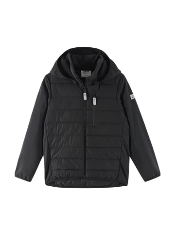 Reima Jacke " Vaihto " in Schwarz