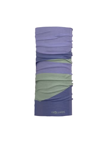 Trollkids Loop-Schal Coastal in lilac