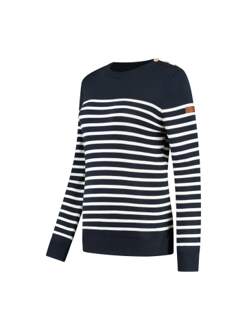 TRAVELIN' Jumper Vattern in Marine