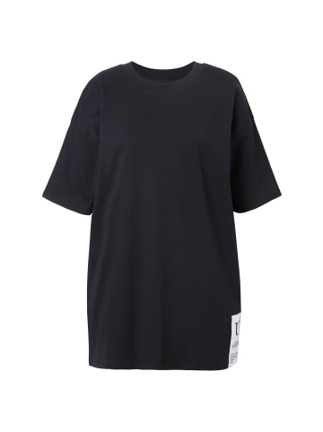 Studio Untold Shirt in schwarz