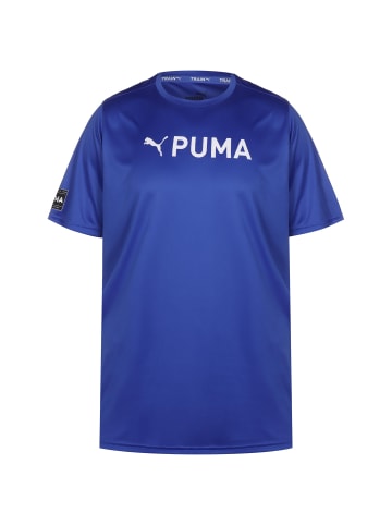 Puma Trainingsshirt Fit in blau