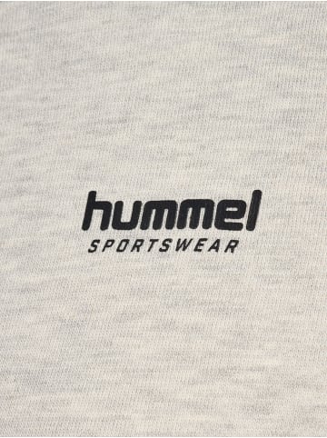 Hummel Hummel Sweatshirt Hmllgc Damen Atmungsaktiv in TOFU MELANGE