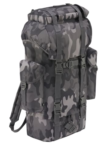 Brandit Bag in grey camouflage