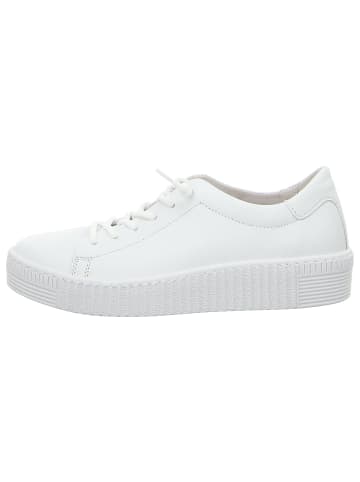 Gabor Sneaker Low in weiß