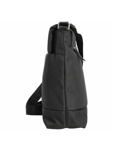Jost Bergen - Umhängetasche L 38 cm (schwarz) in schwarz