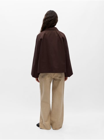 Object Trenchcoat in Seal Brown