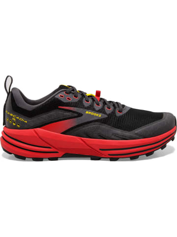 Brooks Laufschuh Cascadia 16 in Black