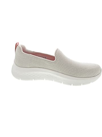 Skechers Go Walk Flex Slipper Beige