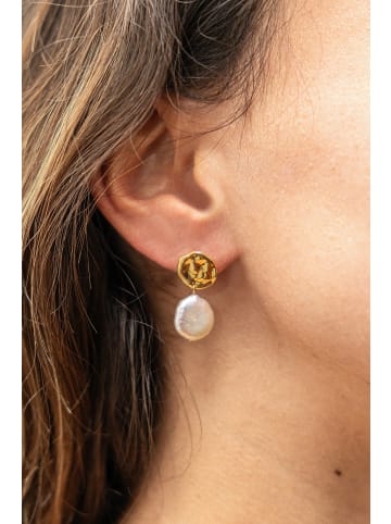 caï Ohrringe für Erwachsene in silber