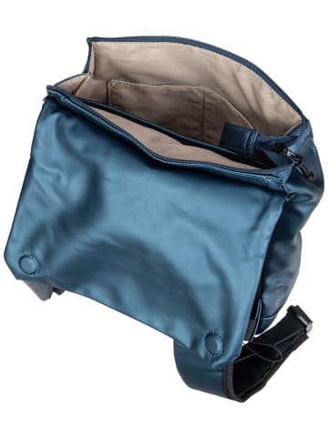 Zwei Rucksack Cargo CAR130 in Metallic-Blue