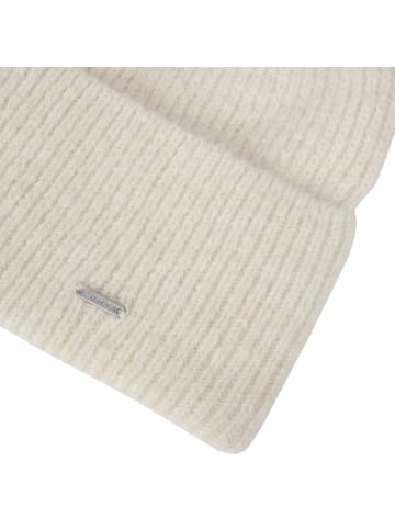 LUHTA Mütze Naskarla in Creme