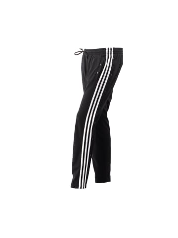 adidas Hose ID 3S 3 Stripes Snap Pants in Schwarz