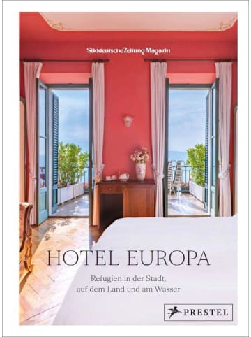 Prestel Verlag Hotel Europa