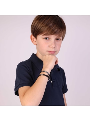 Lucardi Armband Rechteck