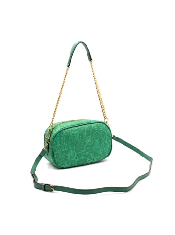 Alviero Martini Umhängetasche in GREEN