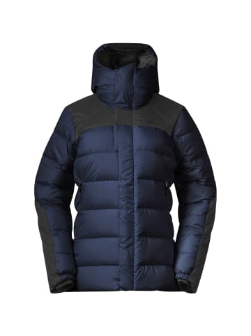 Bergans ROROS TREKKING DOWNW JACKET in Blau