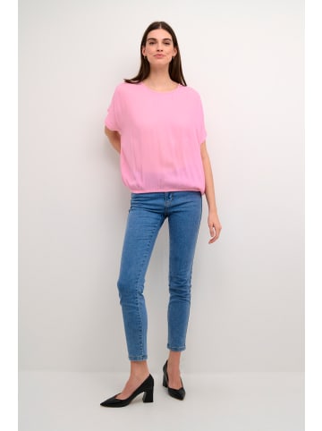 Kaffe Ärmellose Bluse KAamber Loose fit in Rosebloom