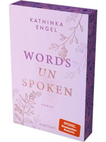 PIPER Buch - Words unspoken