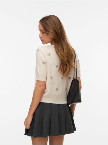 Vero Moda Strickjacke in Birch 1