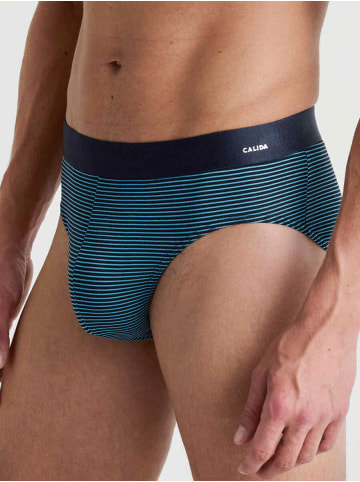 Calida Slip in Bright blu