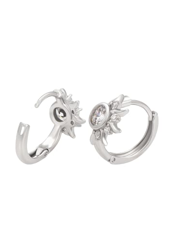 NAEMI Women Earrings in Silver