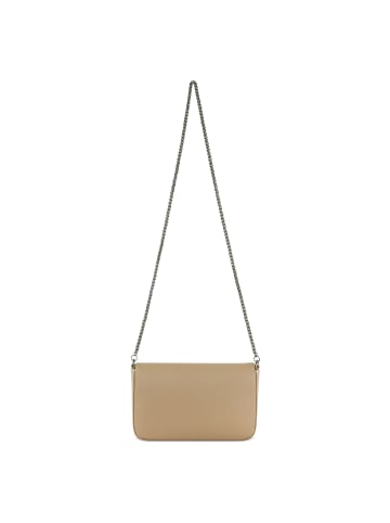 Bugatti Elsa Umhängetasche Leder 21.5 cm sand