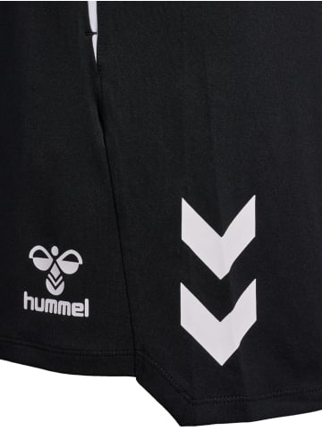 Hummel Sportshorts "Lead 2.0 Training Shorts" in Schwarz